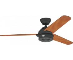 Westinghouse Deckenventilator Flora Royal Chrom 76 cm