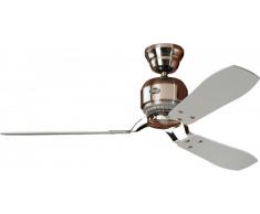 Deckenventilator Hunter INDUSTRIE II 132 cm Chrom