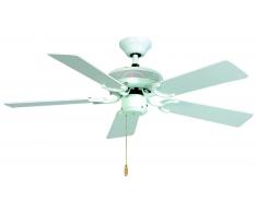 Deckenventilator White Eagle 103 cm mit Zugschnur
