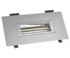 IR Einbau Heizstrahler Burda SmartFrame 2000 Watt IP20