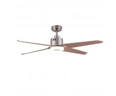 Energiespar Deckenventilator Nerhea 137 cm mit LED