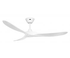 Energiespar Deckenventilator Eco Genuino Weiß