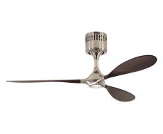 Deckenventilator Helico Paddel BN-NB mit Fernbedienung