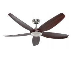 Energiespar Deckenventilator Eco Volare 142 BN-NB