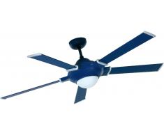 Deckenventilator Blue-Star mit Beleuchtung 135 cm