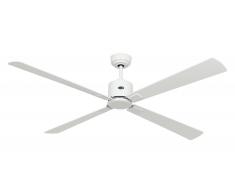 Deckenventilator Eco Neo III 152 WE Weiß / Lichtgrau