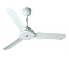 Deckenventilator Vortice Nordik Design 1S Weiß