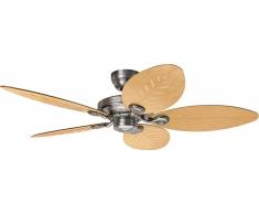 Deckenventilator OUTDOOR ELEMENTS Aluminium 137 cm