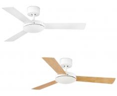 Deckenventilator Mini Mallorca Weiß mit Fernbedienung