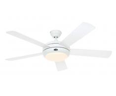 Deckenventilator TITANIUM Weiß 132 cm