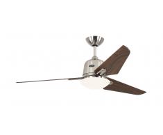Energiespar Deckenventilator Eco Aviatos 132 BN Nussbaum