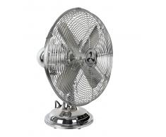 CasaFan Tischventilator TRADITION TV 30 II Chrom