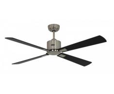 Deckenventilator Eco Neo II 132 cm BN Schwarz / Teak