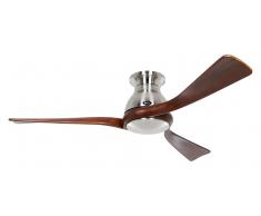 Energiespar Deckenventilator Eco Regento BN Nussbaum