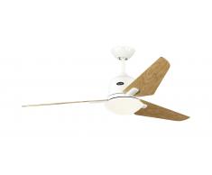 Energiespar Deckenventilator Eco Aviatos 132 WE Ahorn