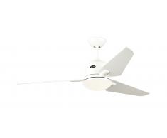 Energiespar Deckenventilator Eco Aviatos 132 WE Weiß