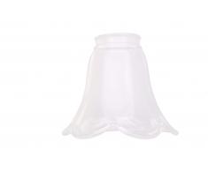 Klarglas für Deckenventilator Kisa Deluxe & Multicolor