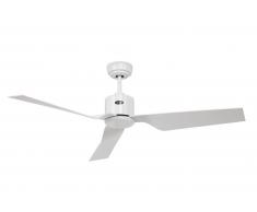 Energiespar Deckenventilator Eco Dynamix II 132 cm Weiß