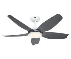 Energiespar Deckenventilator Eco Volare 116 WE-BG mit LED