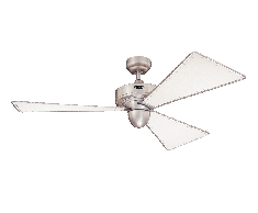 Deckenventilator Jasper XL 132 cm mit Wandschalter