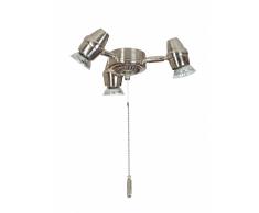 Anbauleuchte N 630 für Deko Deckenventilator BC 803