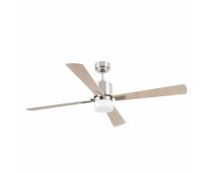 Energiespar Deckenventilator Palk 132 cm mit Licht