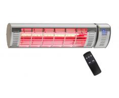 Infrarot Heizstrahler W2000 Gold LowGlare IP65
