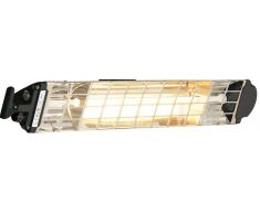 Infrarot Heizstrahler FIORE 1200 Watt mit und ohne Stecker / Schalter IP65