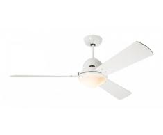 Deckenventilator LIBECCIO Weiß ohne Steuerung