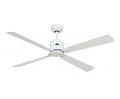 Deckenventilator Eco Neo III 132 WE Weiß / Lichtgrau