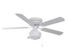 Deckenventilator - White-Liane Special BC 837-SPA - inkl. Licht