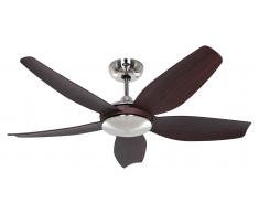 Energiespar Deckenventilator Eco Volare 116 BN-NB