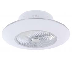Deckenventilator Kello 58 cm mit LED und Fernbedienung