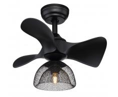 Energiespar Deckenventilator Jackie 54 cm mit Licht