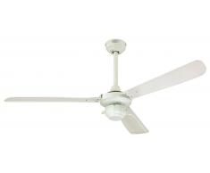 Outdoor Deckenventilator Mountain Gale Weiß 132 cm