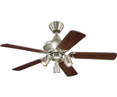 Westinghouse Deckenventilator Kingston 105 cm mit Licht