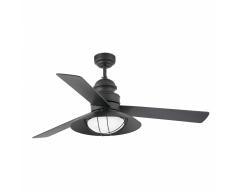 Deckenventilator Winch mit Licht und Fernbedienung