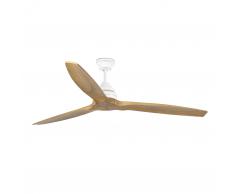 Deckenventilator Alo Weiß 152 cm mit Fernbedienung