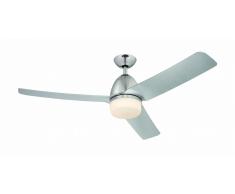 Energiespar Deckenventilator Delancey 132 cm mit LED
