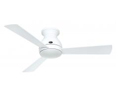 Deckenventilator Eco Pallas 116 cm WE Weiß / Grau