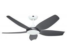 Energiespar Deckenventilator Eco Volare 116 WE-BG