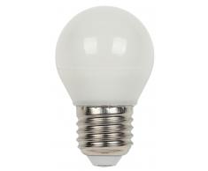 LED Leuchtmittel 5 Watt E27 Kugel G45 dimmbar warm weiß