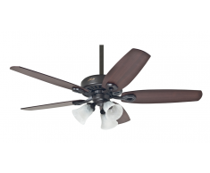 Deckenventilator Hunter Builder Plus 132 cm Bronze