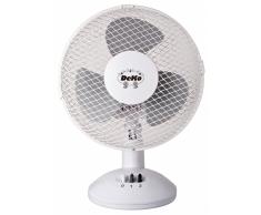 Tischventilator - Stratos B 235 Weiß von DEKO