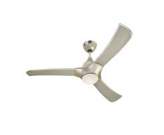 Deckenventilator Techno 132 cm mit LED Leuchte