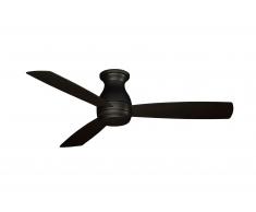 Outdoor Deckenventilator Hugh Wet 132 cm Bronze
