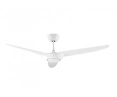 Energiespar Deckenventilator Lodos 130 cm mit LED
