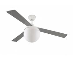 Deckenventilator Twenty 120 Volt inklusive Leuchte 132 cm