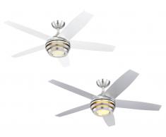 Energiespar Deckenventilator Viviana 132 cm mit LED