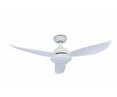 Energiespar Deckenventilator Raja mit 3-in-1 LED 122 cm